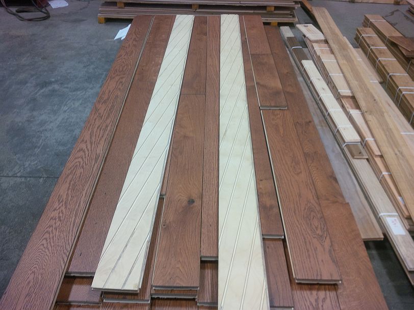 New Product Alert Engineered Hardwood Flooring Breezewood