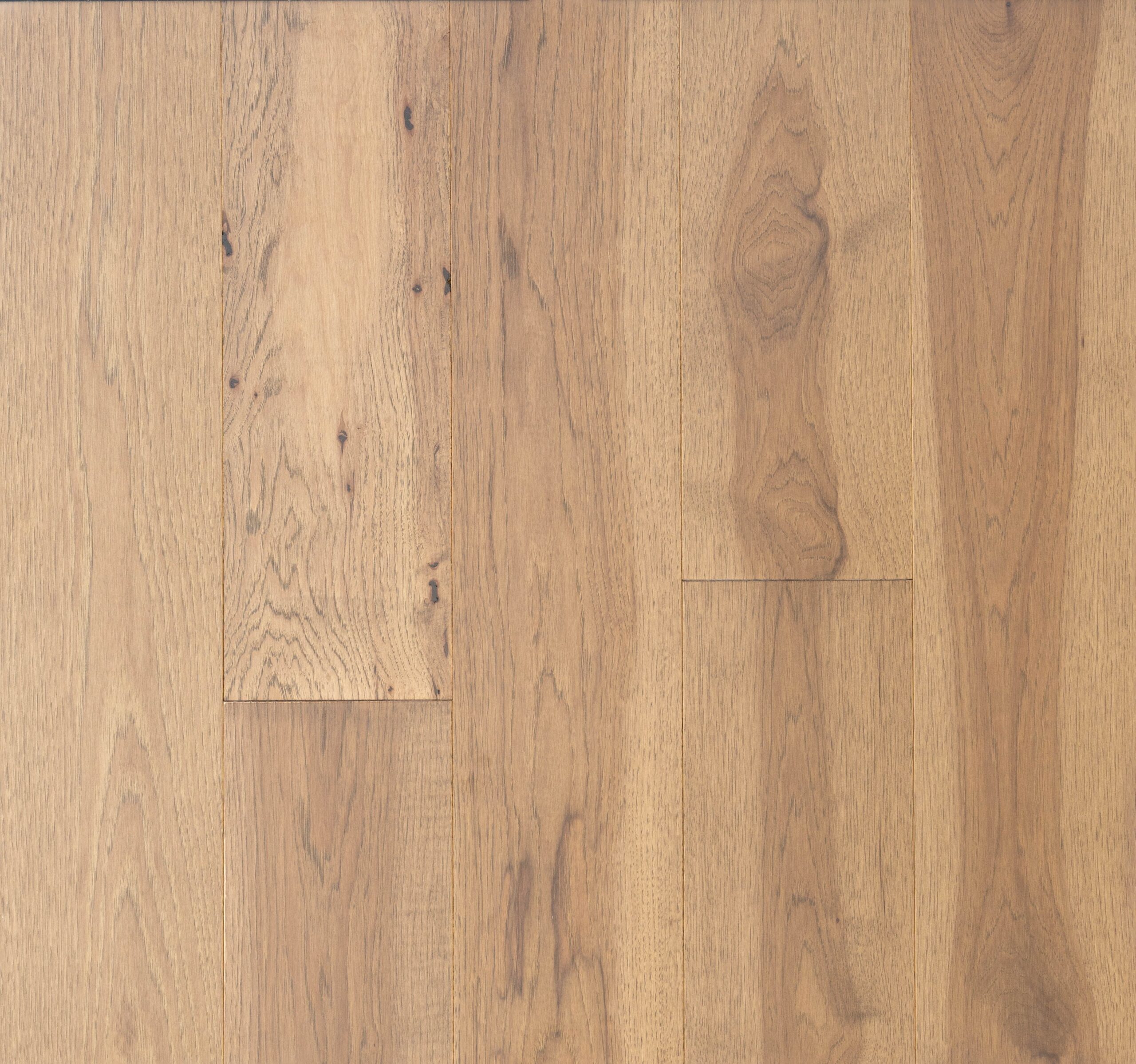 Hickory 7 1/2″ Flooring – Boardwalk
