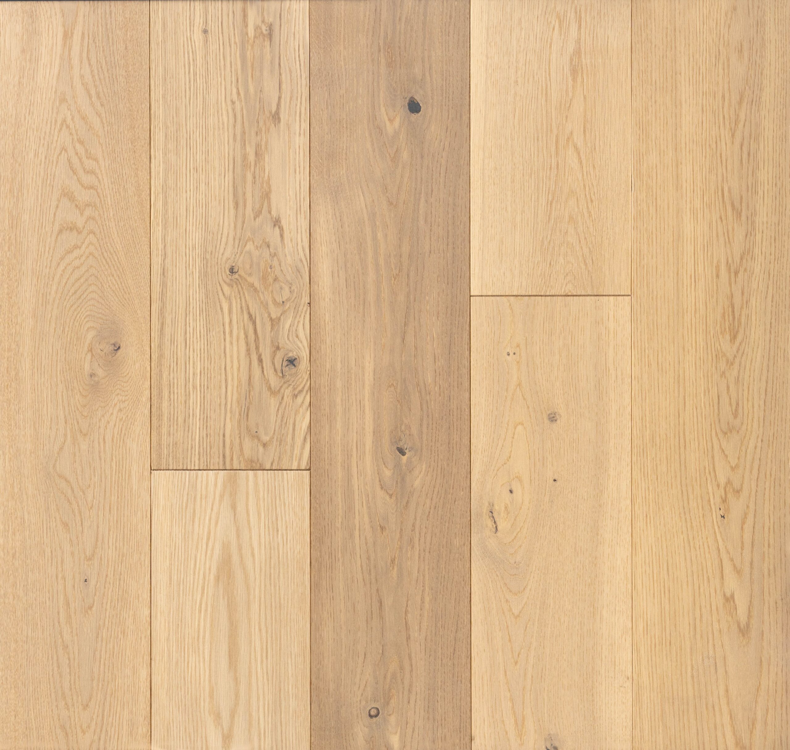 White Oak 7 1/2″ Flooring – Seagrass
