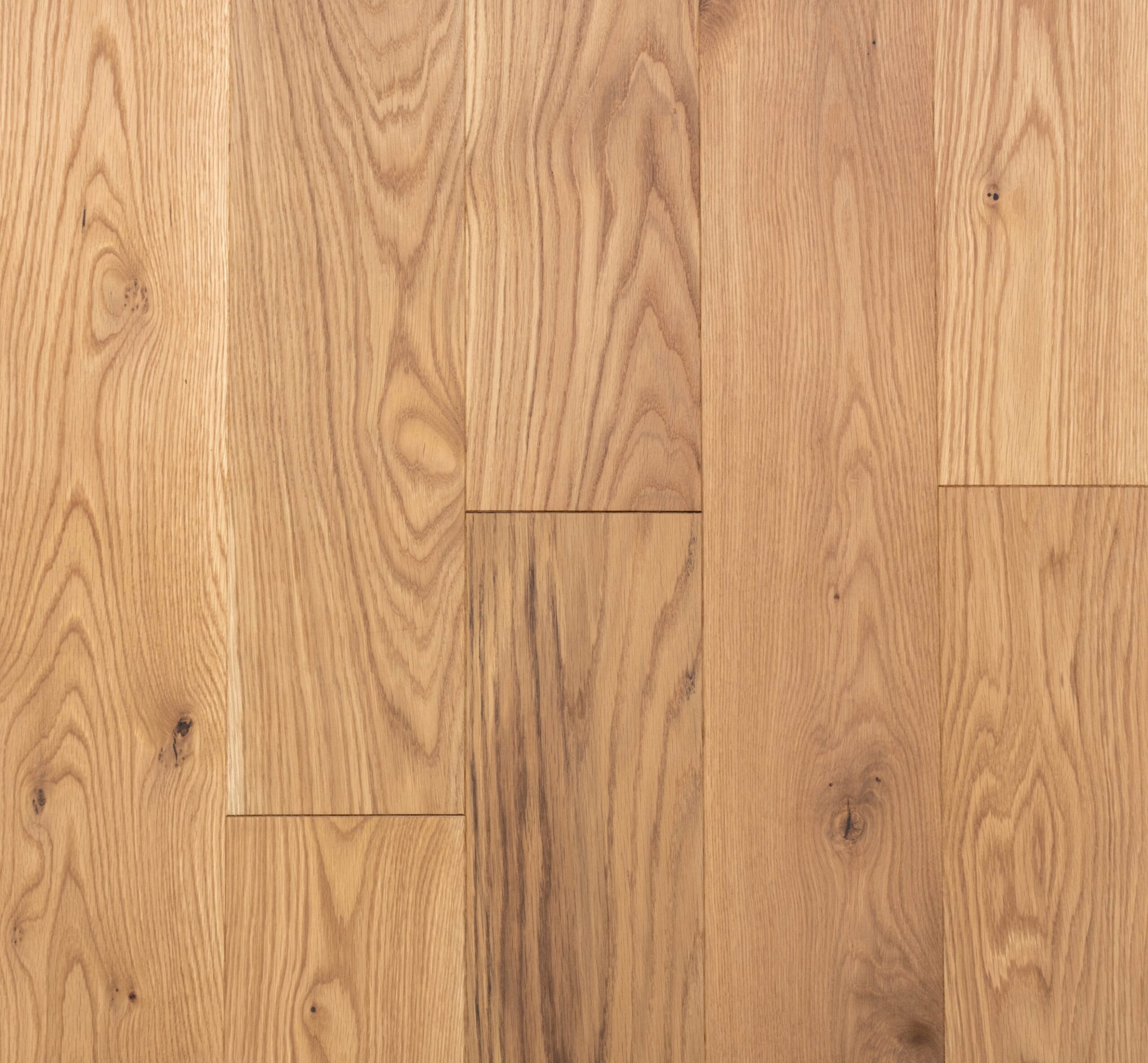 White Oak 7 1/2″ Flooring – Dune