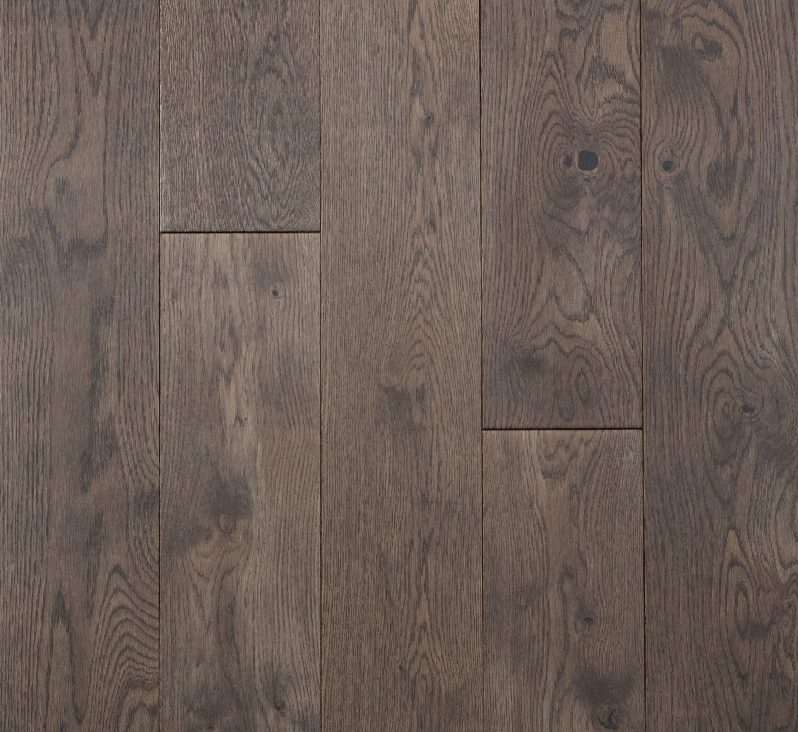 White Oak 7 1/2″ Flooring – Brownstone
