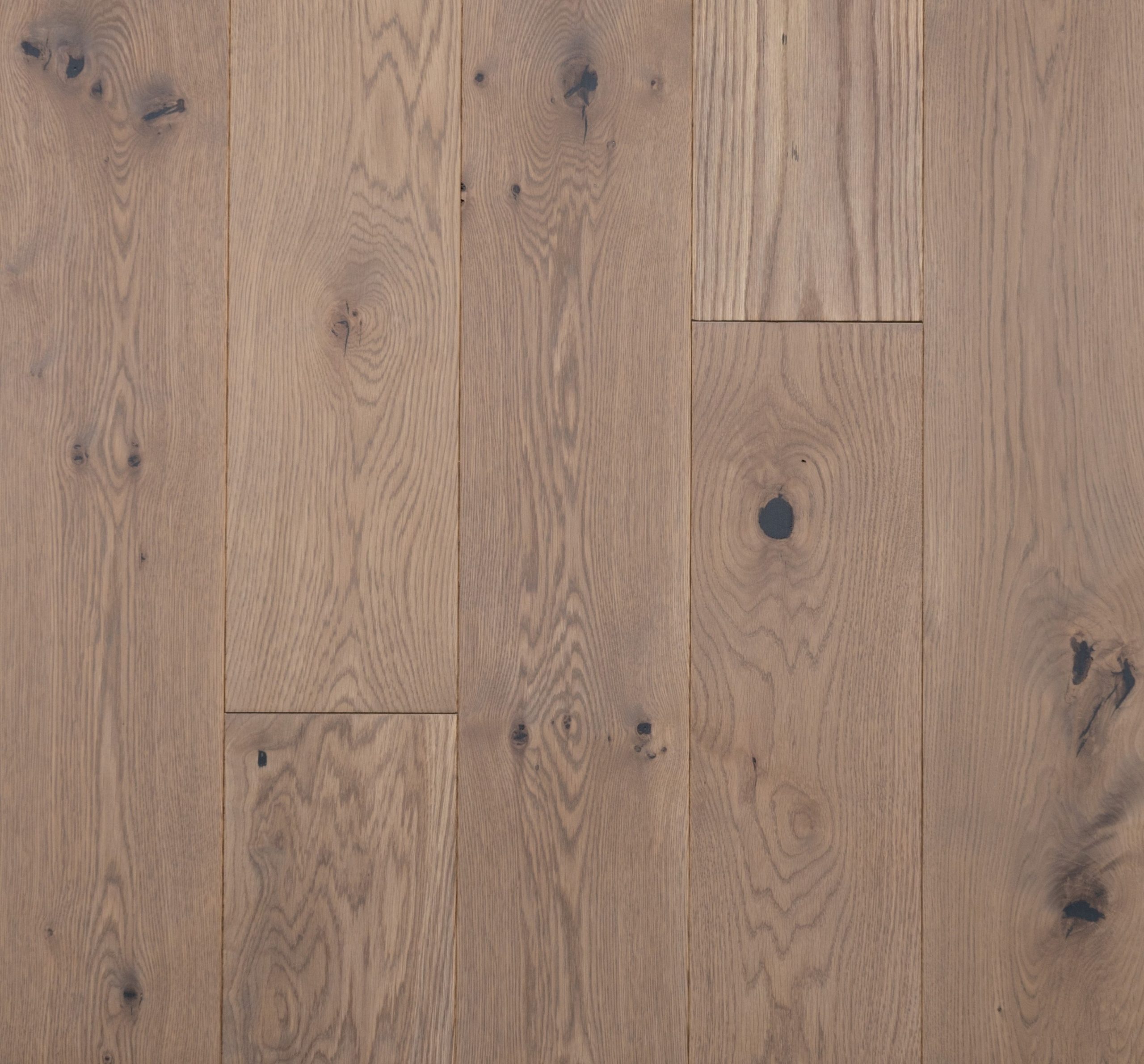 White Oak 7 1/2″ Flooring – Toffee